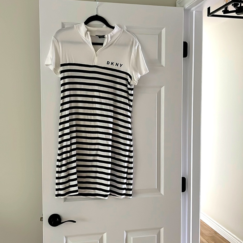 DKNY tennis dress